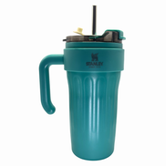 Copo Térmico com Canudo Move Fresh 1L