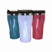 Copo Térmico com Canudo Vibe Chill 500ml
