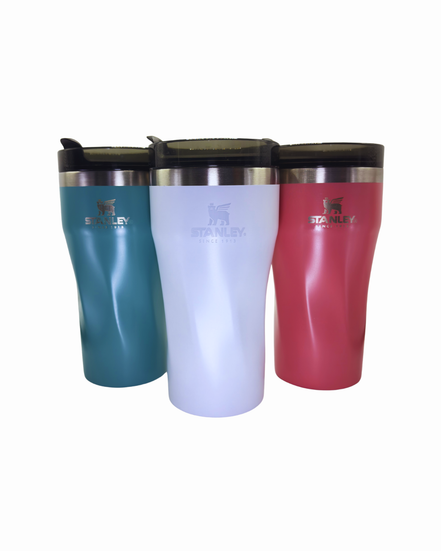 Copo Térmico com Canudo Vibe Chill 500ml