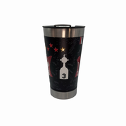 Copo Térmico Tricolor Elite 600ml