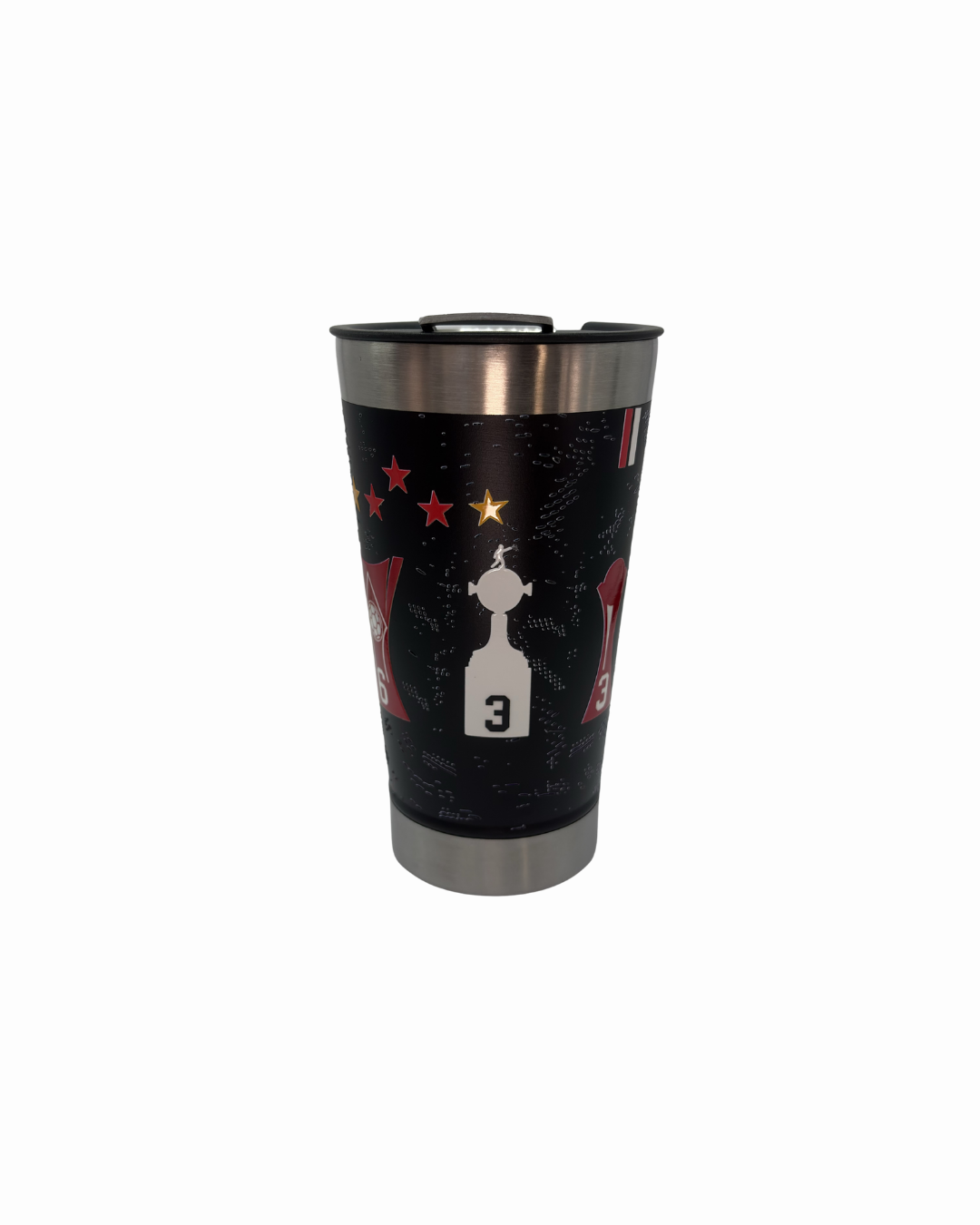 Copo Térmico Tricolor Elite 600ml