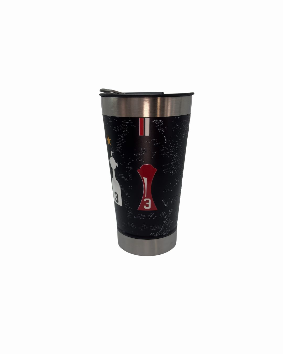 Copo Térmico Tricolor Elite 600ml