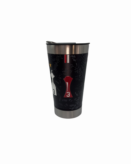 Copo Térmico Tricolor Elite 600ml