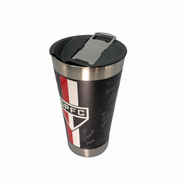 Copo Térmico Tricolor Elite 600ml