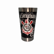 Copo Térmico Alvinegro 600ml