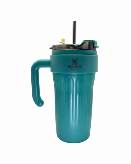 Copo Térmico com Canudo Move Fresh 1L