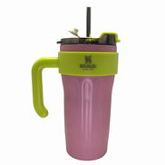 Copo Térmico com Canudo Move Fresh 1L