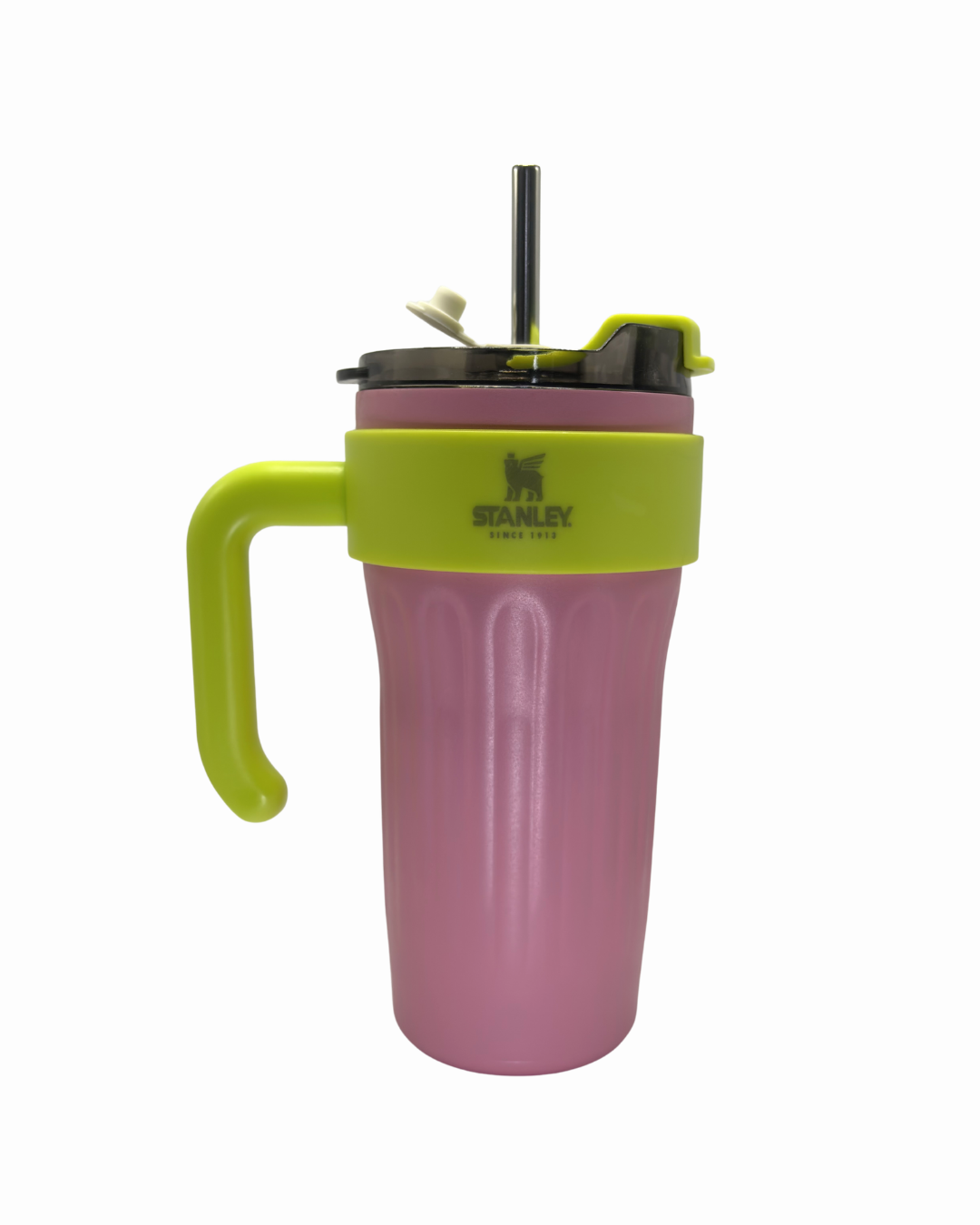 Copo Térmico com Canudo Move Fresh 1L