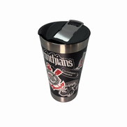 Copo Térmico Alvinegro 600ml