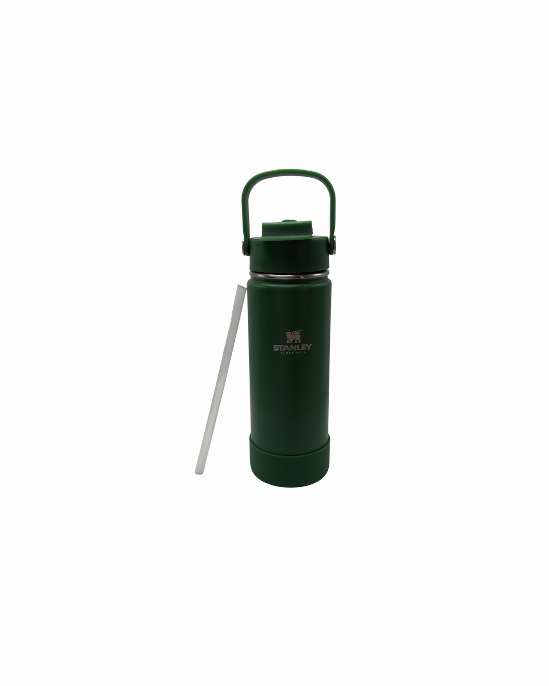 Garrafa Térmica com Canudo AquaMove Pro 600ml