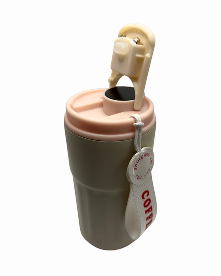 Copo Térmico para Café Aurora Coffee 450ml