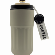 Copo Térmico para Café Aurora Coffee 450ml