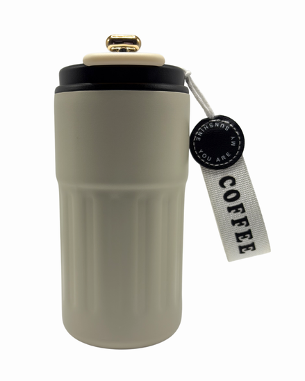 Copo Térmico para Café Aurora Coffee 450ml