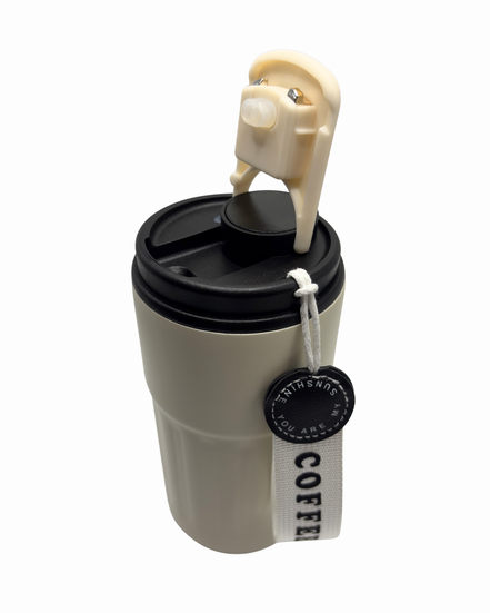 Copo Térmico para Café Aurora Coffee 450ml