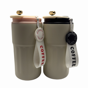 Copo Térmico para Café Aurora Coffee 450ml