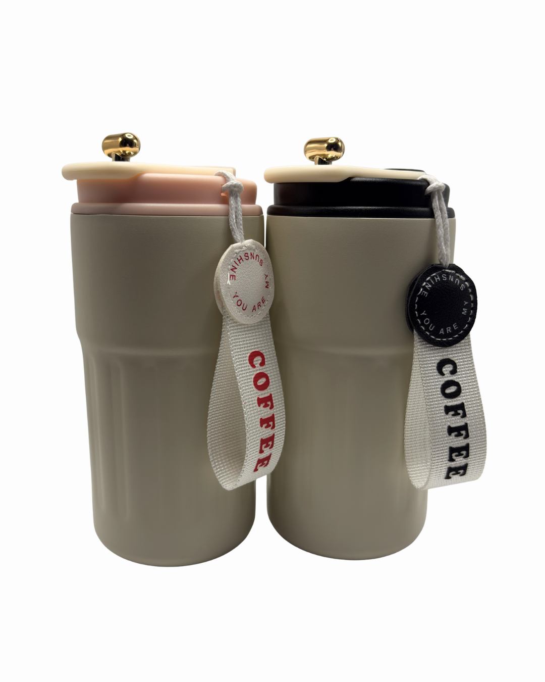 Copo Térmico para Café Aurora Coffee 450ml
