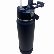 Garrafa Térmica com Canudo Boost Sport 800ml