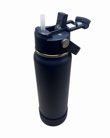 Garrafa Térmica com Canudo Boost Sport 800ml