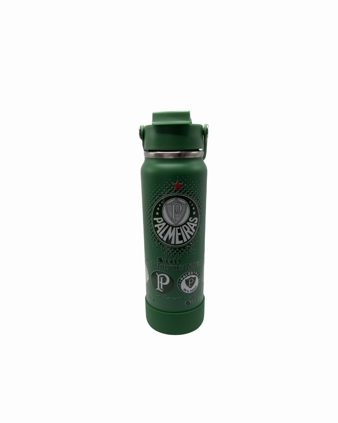 Garrafa Térmica Verdão 800ml