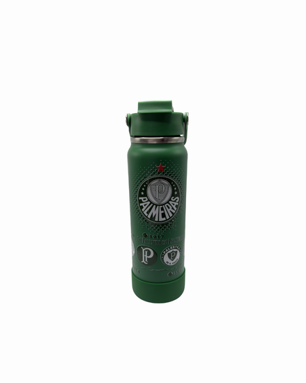 Garrafa Térmica Verdão 800ml