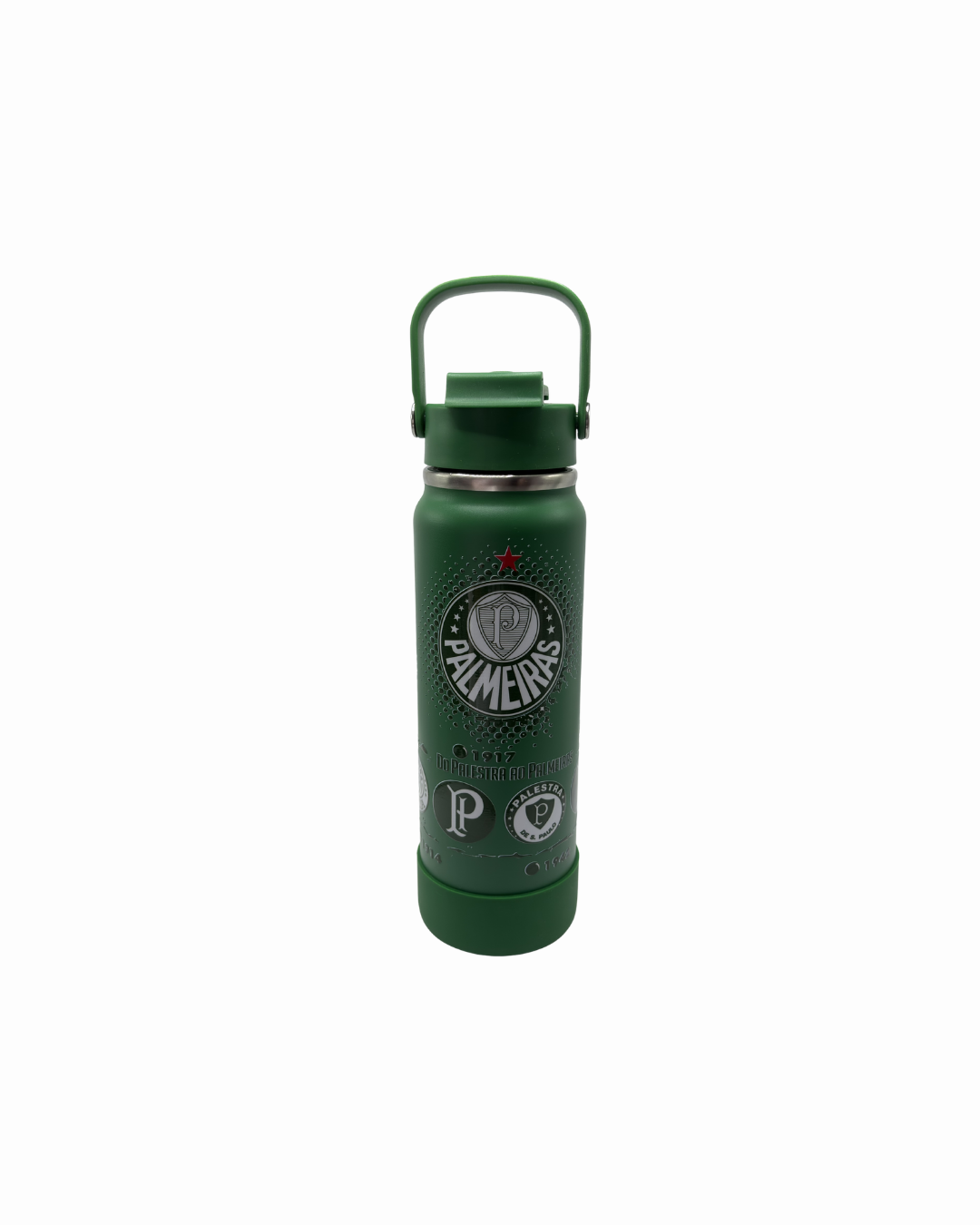 Garrafa Térmica Verdão 800ml