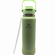 Garrafa Térmica com Canudo Boost Sport 800ml