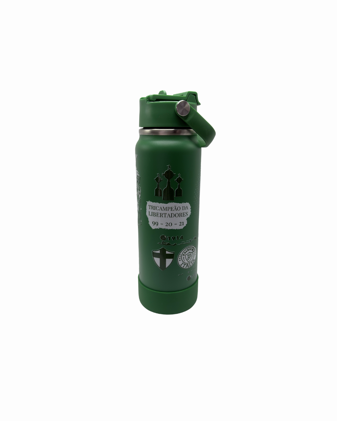 Garrafa Térmica Verdão 800ml