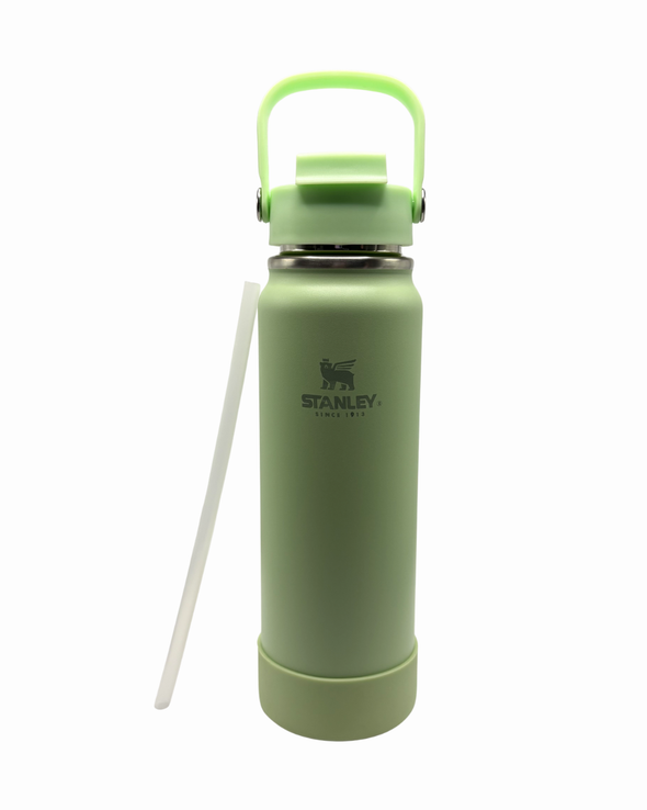 Garrafa Térmica com Canudo Boost Sport 800ml