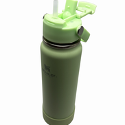 Garrafa Térmica com Canudo Boost Sport 800ml