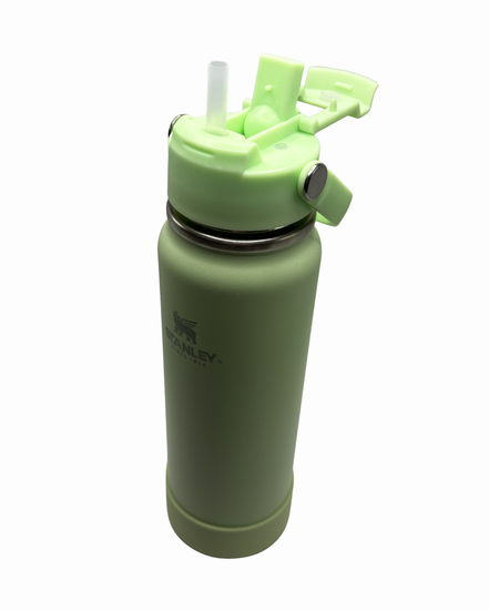 Garrafa Térmica com Canudo Boost Sport 800ml