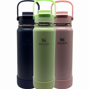 Garrafa Térmica com Canudo Boost Sport 800ml