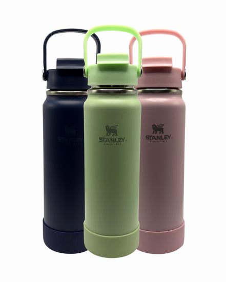 Garrafa Térmica com Canudo Boost Sport 800ml