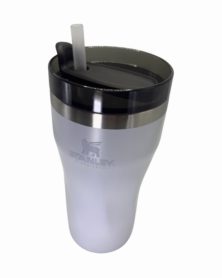 Copo Térmico com Canudo Vibe Chill 500ml