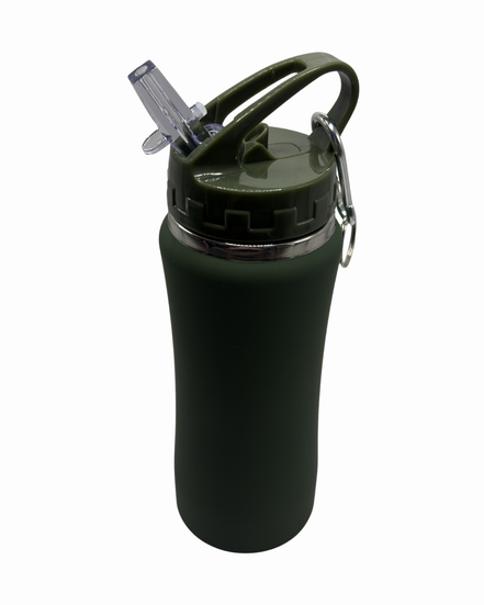 Garrafa Térmica com Canudo Shift Sport 300ml