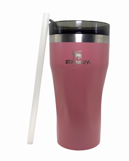 Copo Térmico com Canudo Vibe Chill 500ml