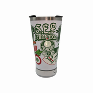 Copo Térmico Alviverde 600ml - Com caixa de som embutida