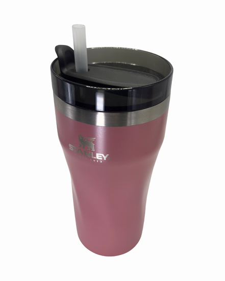 Copo Térmico com Canudo Vibe Chill 500ml