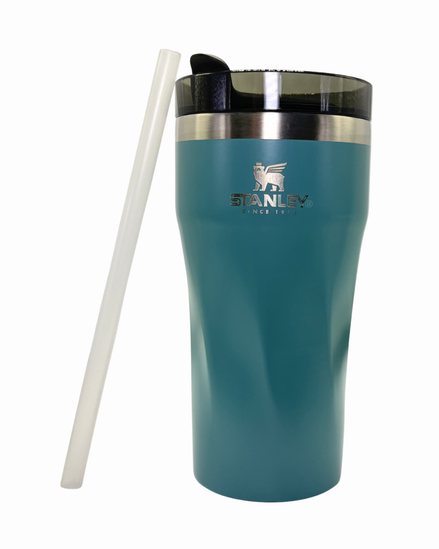 Copo Térmico com Canudo Vibe Chill 500ml
