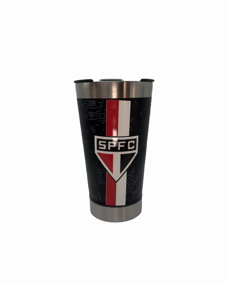 Copo Térmico Tricolor Elite 600ml