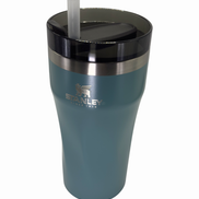 Copo Térmico com Canudo Vibe Chill 500ml