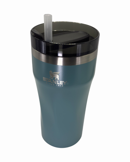 Copo Térmico com Canudo Vibe Chill 500ml