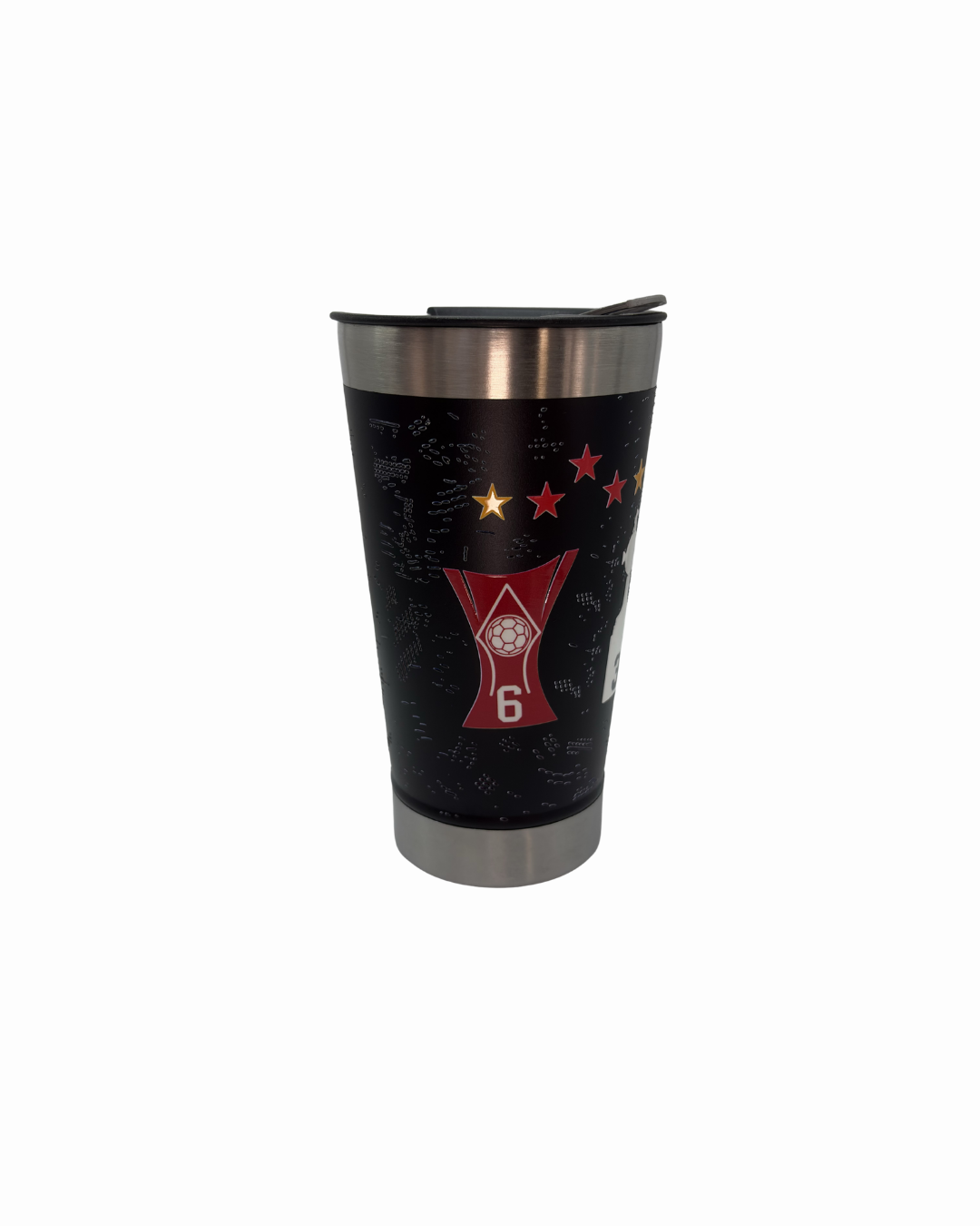 Copo Térmico Tricolor Elite 600ml