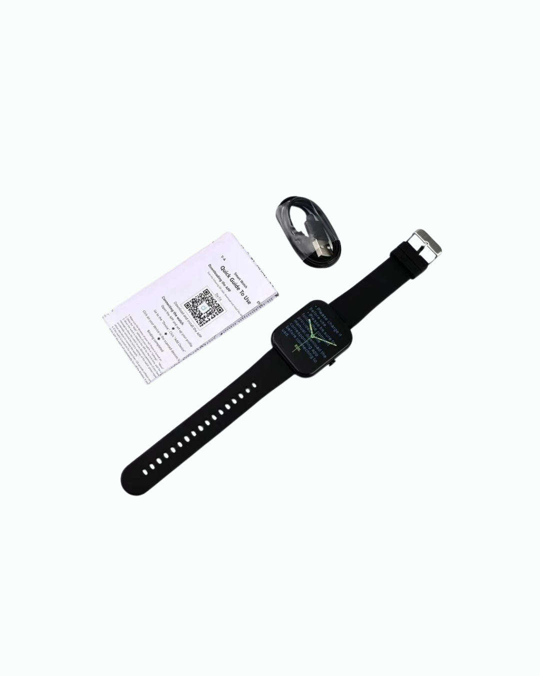 Smartwatch 98 AMOLED