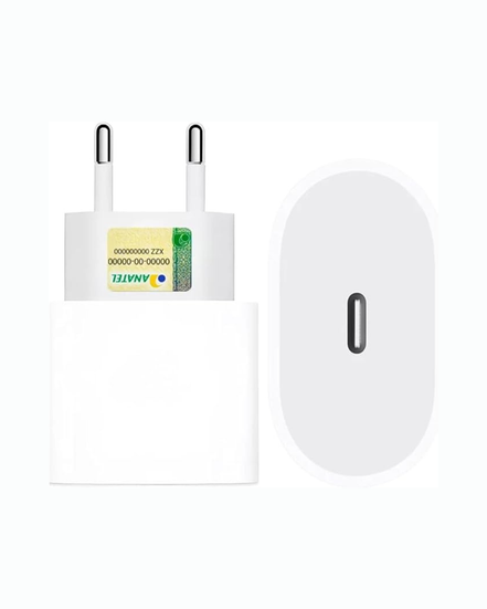 Adaptador USB-C 20W para iPhone