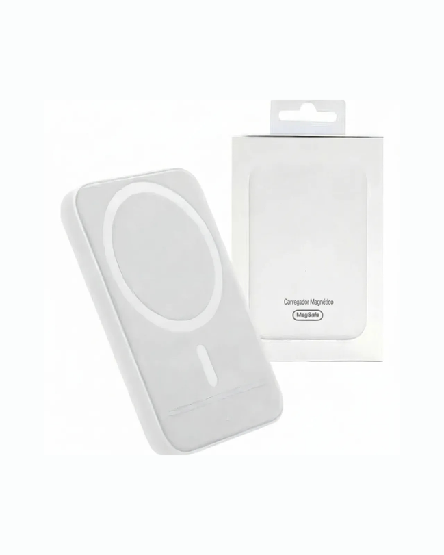 Power Bank MagSafe para iPhone