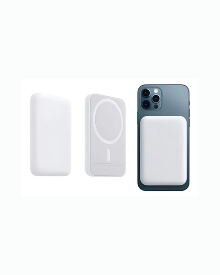 Power Bank MagSafe para iPhone