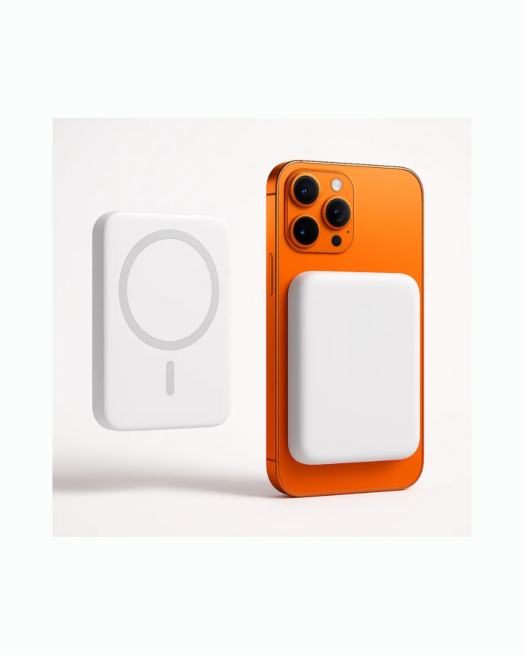 Power Bank MagSafe para iPhone