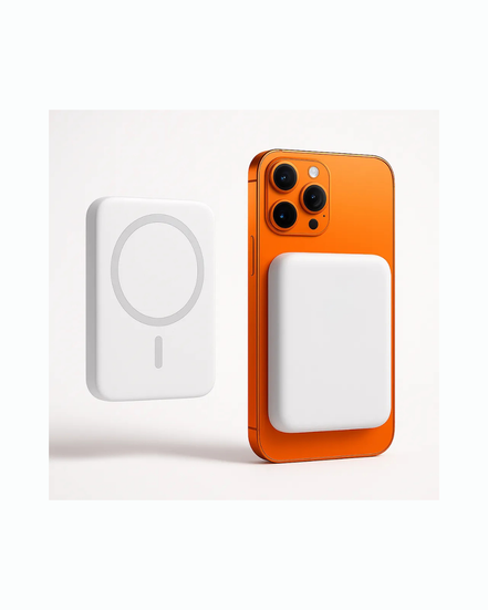 Power Bank MagSafe para iPhone