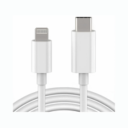 Cabo USB-C para Lightning