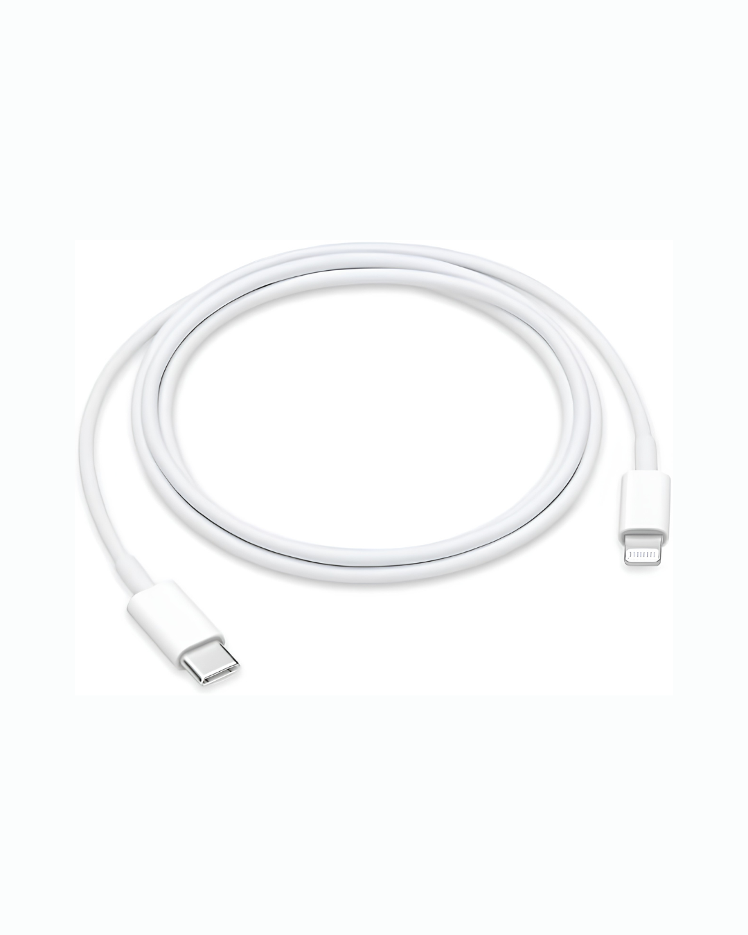 Cabo USB-C para Lightning